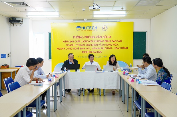 CEA-VNUHCM đánh giá cao công tác đảm bảo chất lượng của 156