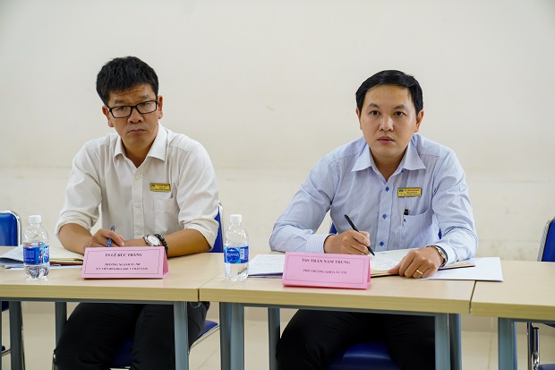 CEA-VNUHCM đánh giá cao công tác đảm bảo chất lượng của 163