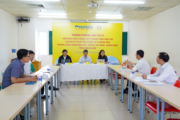 CEA-VNUHCM đánh giá cao công tác đảm bảo chất lượng của 127