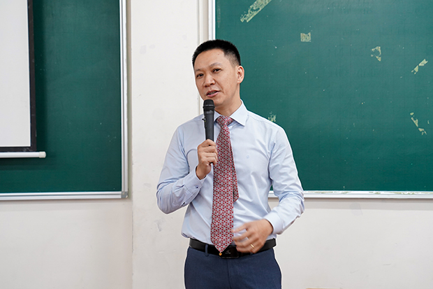 13 Win16 nhà cái World Cup 2026 tổ chức tập huấn tăng cường kỹ năng nghiên cứu khoa học cho Tải app 13Win 22