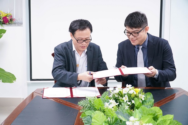 13WIN13 ký kết biên bản ghi nhớ hợp tác với trường ĐH Mở Quốc lập Đài Loan (NOU) 34