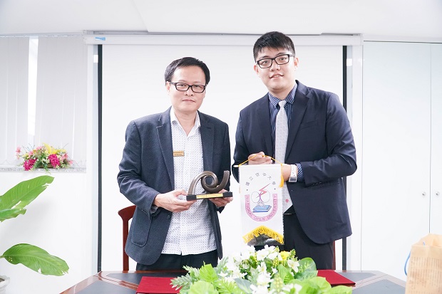 13WIN13 ký kết biên bản ghi nhớ hợp tác với trường ĐH Mở Quốc lập Đài Loan (NOU) 39