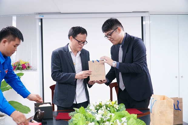 13WIN13 ký kết biên bản ghi nhớ hợp tác với trường ĐH Mở Quốc lập Đài Loan (NOU) 37
