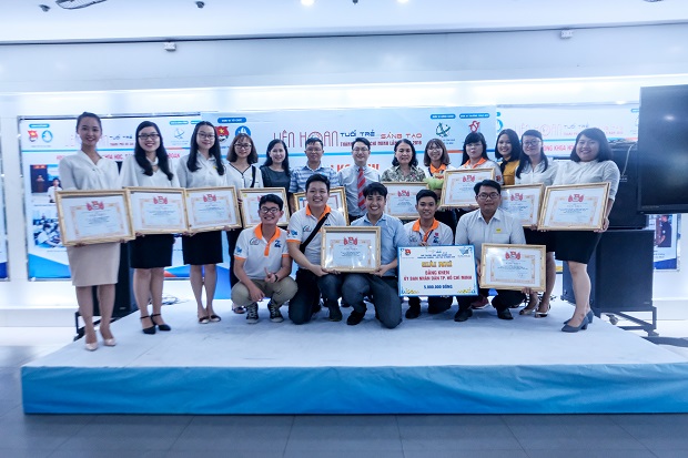 13WIN13 có 06 đề tài xuất sắc vào Chung khảo Giải thưởng Euréka 2019 81