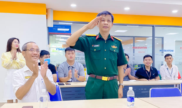 DOANH NGHIỆP TÀI TRỢ HỌC BỔNG CHO SINH VIÊN TIÊU BIỂU KHOA XÂY DỰNG 28