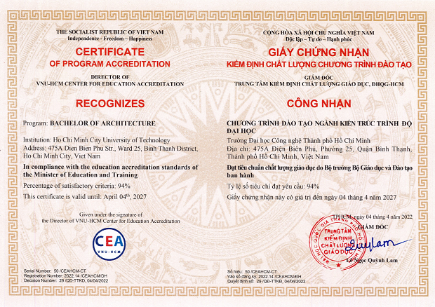 Kiểm định chương trình đào tạo 135