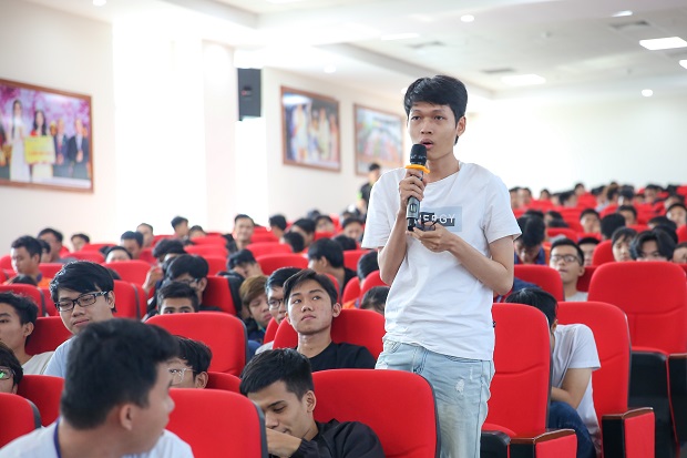 Hội thảo chinh phục nhà tuyển dụng sẽ diễn ra vào ngày 12/6 với loạt diễn giả “chất lừ” 76