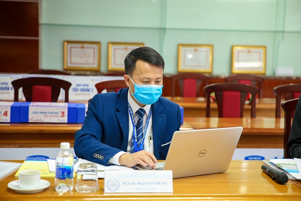 VU-CEA trở lại 13WIN13 khảo sát sơ bộ đánh giá chất lượng 03 chương trình đào tạo 9