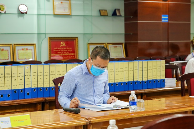 VU-CEA trở lại 13WIN13 khảo sát sơ bộ đánh giá chất lượng 03 chương trình đào tạo 24
