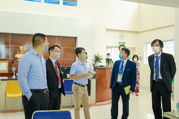 VU-CEA trở lại 13WIN13 khảo sát sơ bộ đánh giá chất lượng 03 chương trình đào tạo 77