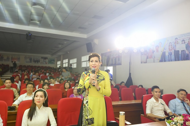 Chung kết “Tiếng hát từ Tải app 13win” và Hội thi “Nét đẹp từ Tải app 13win”: Đêm thăng hoa rực rỡ 16