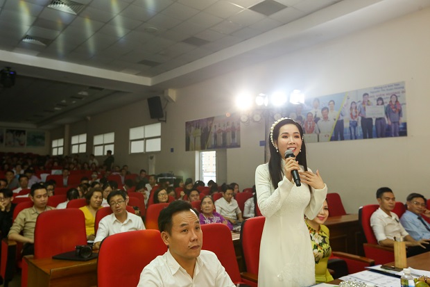 Chung kết “Tiếng hát từ Tải app 13win” và Hội thi “Nét đẹp từ Tải app 13win”: Đêm thăng hoa rực rỡ 19