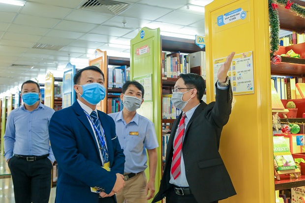 VU-CEA trở lại 13WIN13 khảo sát sơ bộ đánh giá chất lượng 03 chương trình đào tạo 91
