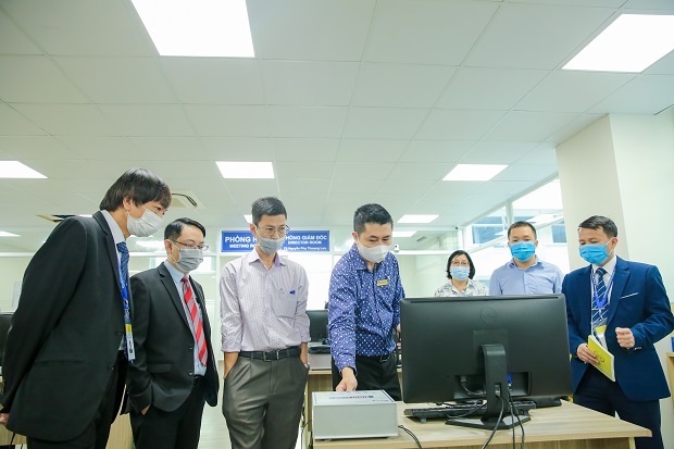 VU-CEA trở lại 13WIN13 khảo sát sơ bộ đánh giá chất lượng 03 chương trình đào tạo 80
