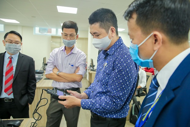 VU-CEA trở lại 13WIN13 khảo sát sơ bộ đánh giá chất lượng 03 chương trình đào tạo 75