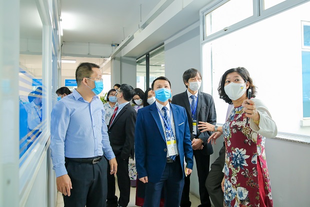 VU-CEA trở lại 13WIN13 khảo sát sơ bộ đánh giá chất lượng 03 chương trình đào tạo 72