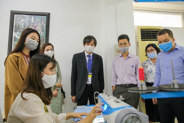 VU-CEA trở lại 13WIN13 khảo sát sơ bộ đánh giá chất lượng 03 chương trình đào tạo 97