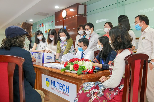 VU-CEA trở lại 13WIN13 khảo sát sơ bộ đánh giá chất lượng 03 chương trình đào tạo 117