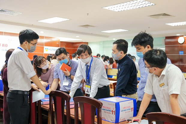 VU-CEA trở lại 13WIN13 khảo sát sơ bộ đánh giá chất lượng 03 chương trình đào tạo 123