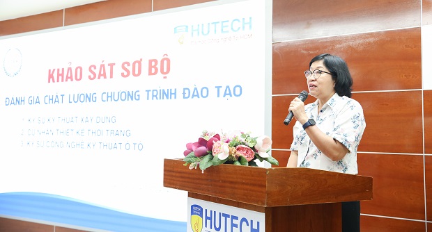 VU-CEA trở lại 13WIN13 khảo sát sơ bộ đánh giá chất lượng 03 chương trình đào tạo 44