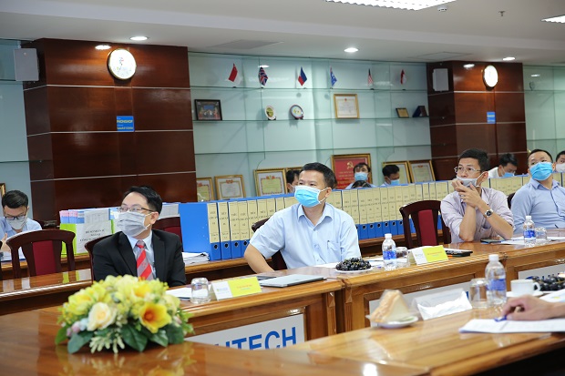 VU-CEA trở lại 13WIN13 khảo sát sơ bộ đánh giá chất lượng 03 chương trình đào tạo 18