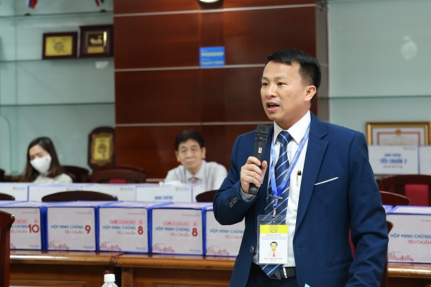 VU-CEA trở lại 13WIN13 khảo sát sơ bộ đánh giá chất lượng 03 chương trình đào tạo 128