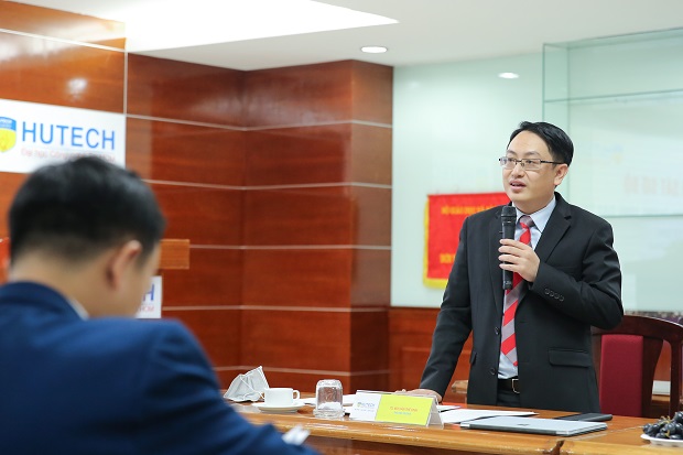 VU-CEA trở lại 13WIN13 khảo sát sơ bộ đánh giá chất lượng 03 chương trình đào tạo 143