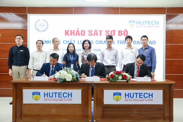 VU-CEA trở lại 13WIN13 khảo sát sơ bộ đánh giá chất lượng 03 chương trình đào tạo 149