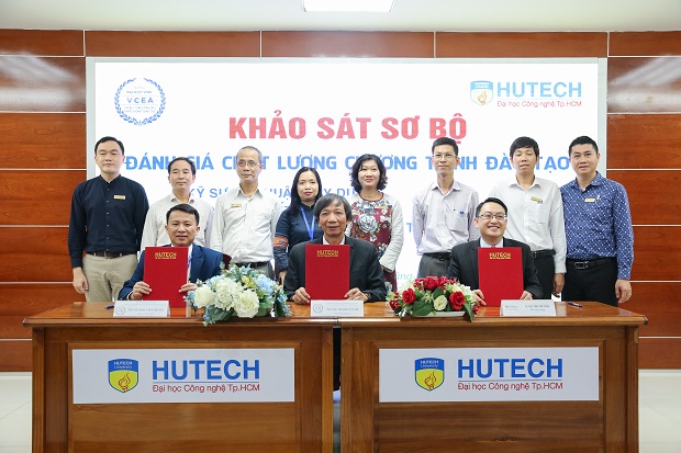 VU-CEA trở lại 13WIN13 khảo sát sơ bộ đánh giá chất lượng 03 chương trình đào tạo 152