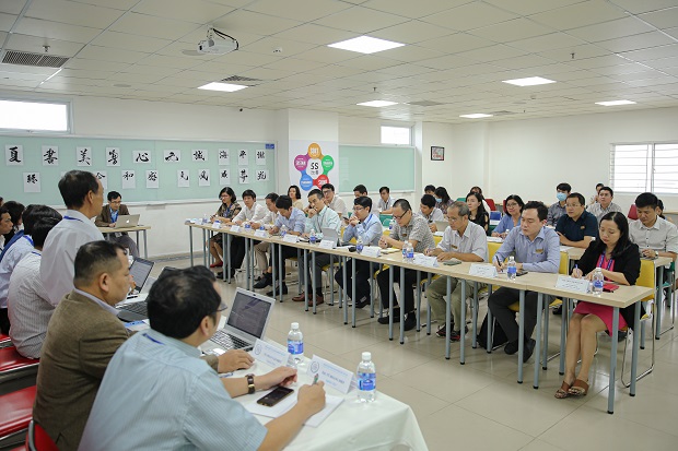 13WIN13 increases the number its undergraduate programs completing the quality assessment to 10 programs 306