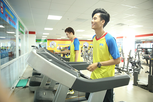 Phòng GYM hiện đại - địa chỉ rèn luyện 13Wim app nổ hũ mượt mà hiệu quả cho Tải app 13Win 13WIN13 51