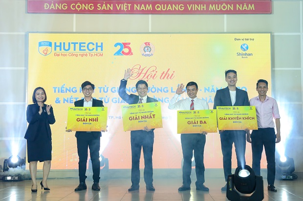 Chung kết “Tiếng hát từ Tải app 13win” và Hội thi “Nét đẹp từ Tải app 13win”: Đêm thăng hoa rực rỡ 324