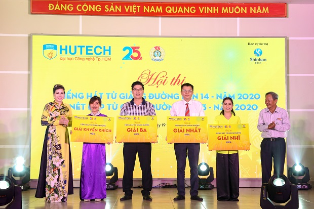 Chung kết “Tiếng hát từ Tải app 13win” và Hội thi “Nét đẹp từ Tải app 13win”: Đêm thăng hoa rực rỡ 337