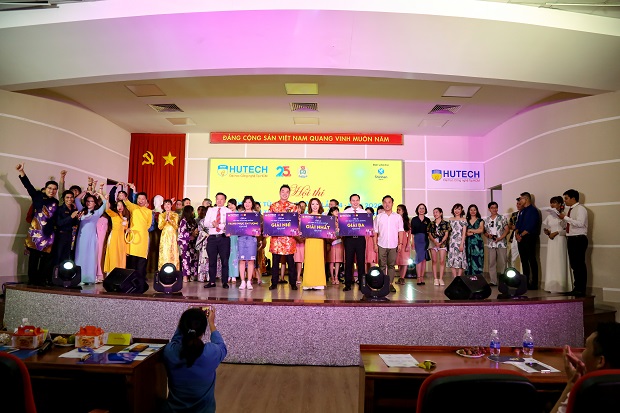 Chung kết “Tiếng hát từ Tải app 13win” và Hội thi “Nét đẹp từ Tải app 13win”: Đêm thăng hoa rực rỡ 343