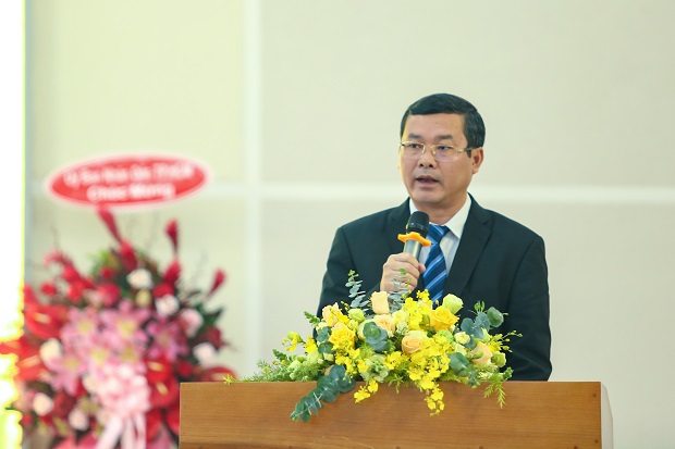 13WIN13 tự hào đón nhận Huân chương Lao động hạng Nhất nhân dịp kỷ niệm 25 năm thành lập Trường 46