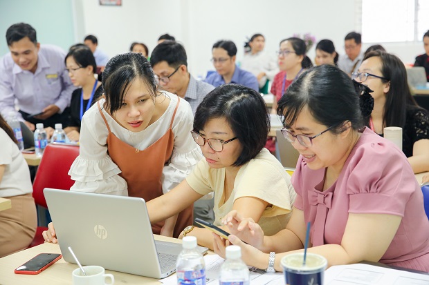 13WIN13 tập huấn sử dụng ứng dụng ICT và mô hình Blended Learning/E-Learning cho 13Win22 con - Tải app về điện thoại nhận lì xì 58