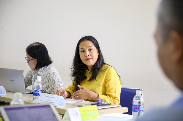 CEA-VNUHCM đánh giá cao công tác đảm bảo chất lượng của 147