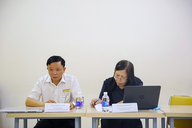 CEA-VNUHCM đánh giá cao công tác đảm bảo chất lượng của 149