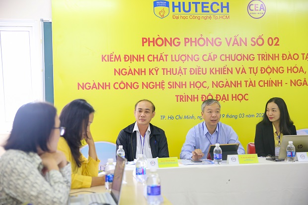 CEA-VNUHCM đánh giá cao công tác đảm bảo chất lượng của 142