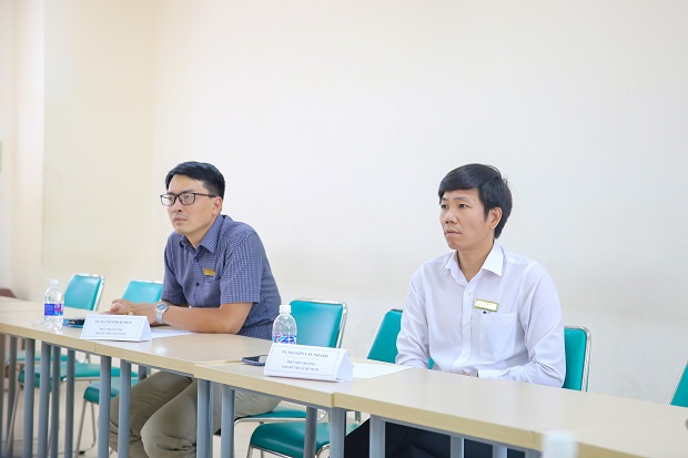 CEA-VNUHCM đánh giá cao công tác đảm bảo chất lượng của 134
