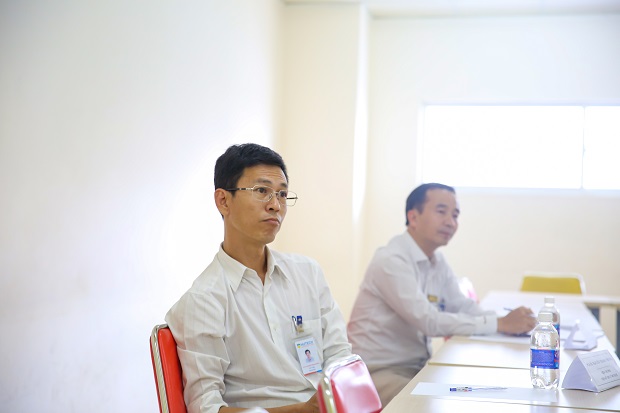 CEA-VNUHCM đánh giá cao công tác đảm bảo chất lượng của 132