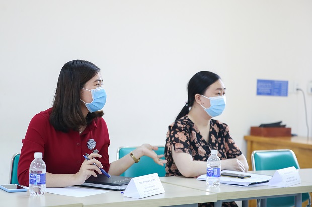 CEA-VNUHCM đánh giá cao công tác đảm bảo chất lượng của 183