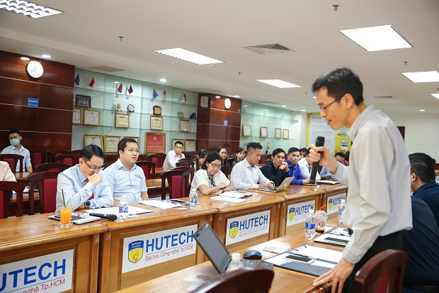 QUACERT đánh giá duy trì hệ thống quản lý chất lượng theo tiêu chuẩn ISO 9001:2015 thường niên tại 13WIN13 28