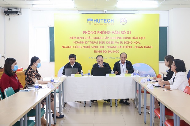 CEA-VNUHCM đánh giá cao công tác đảm bảo chất lượng của 172