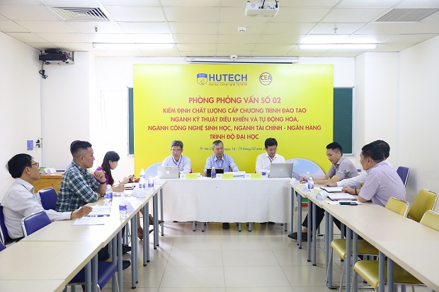 CEA-VNUHCM đánh giá cao công tác đảm bảo chất lượng của 174