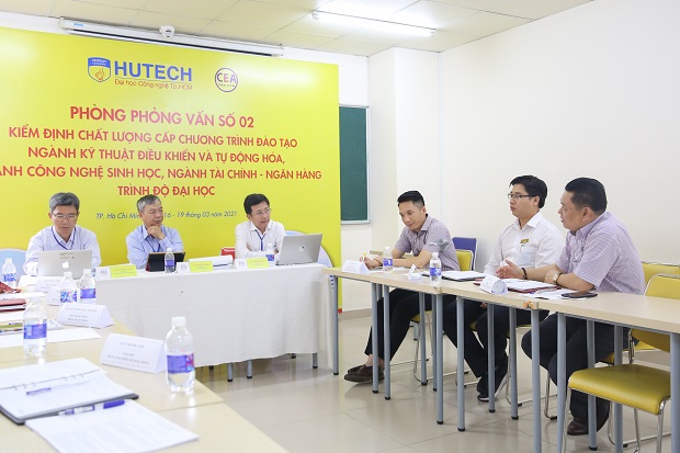 CEA-VNUHCM đánh giá cao công tác đảm bảo chất lượng của 186