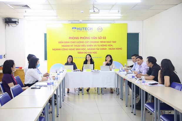 CEA-VNUHCM đánh giá cao công tác đảm bảo chất lượng của 176