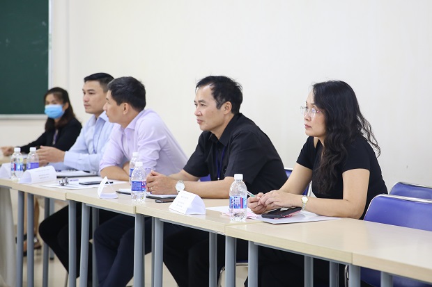 CEA-VNUHCM đánh giá cao công tác đảm bảo chất lượng của 191
