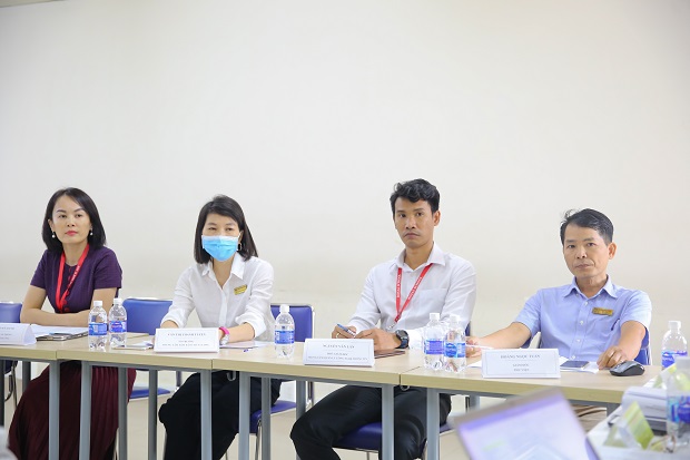 CEA-VNUHCM đánh giá cao công tác đảm bảo chất lượng của 193