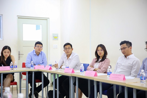 CEA-VNUHCM đánh giá cao công tác đảm bảo chất lượng của 223